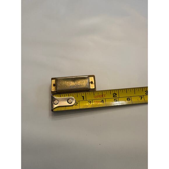 Vintage Mini Hohner harmonica, “Little Lady" model - fully playable - Picture 2 of 6